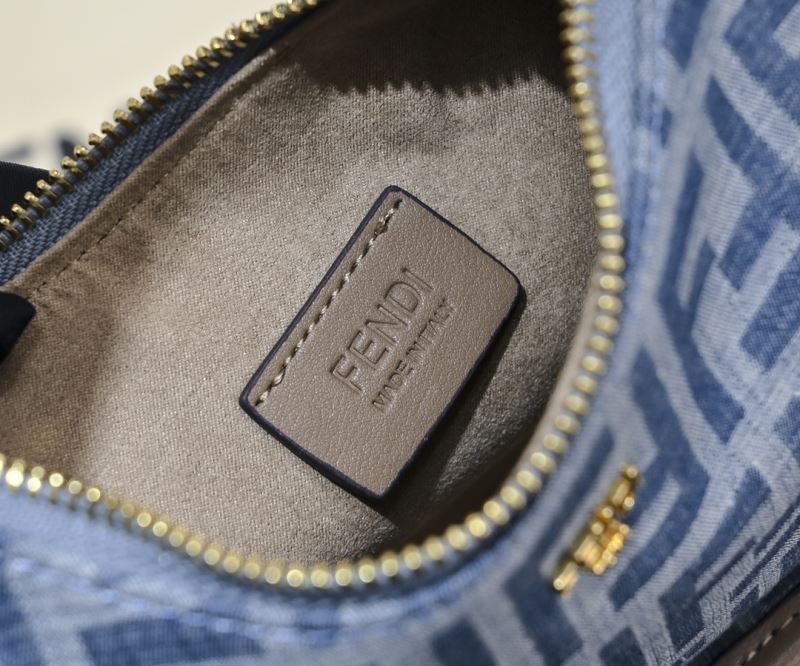 F**di satchel bags
